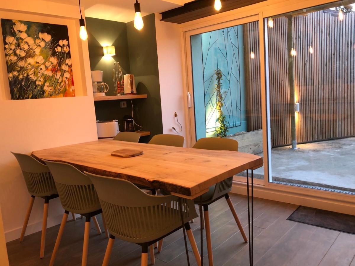 Du Mann Petite Maison Jardin A 100M Du Port De Vannes Avec Parking Dış mekan fotoğraf