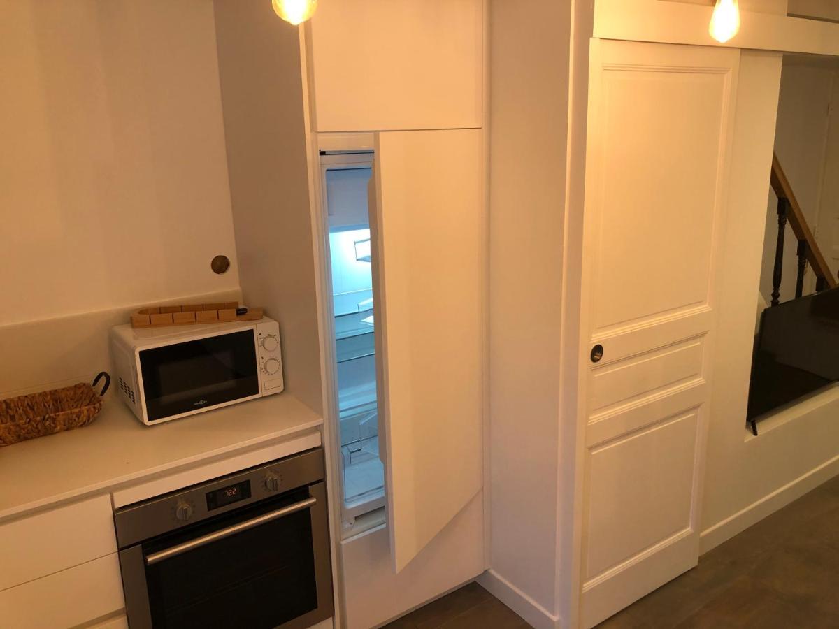 Du Mann Petite Maison Jardin A 100M Du Port De Vannes Avec Parking Dış mekan fotoğraf