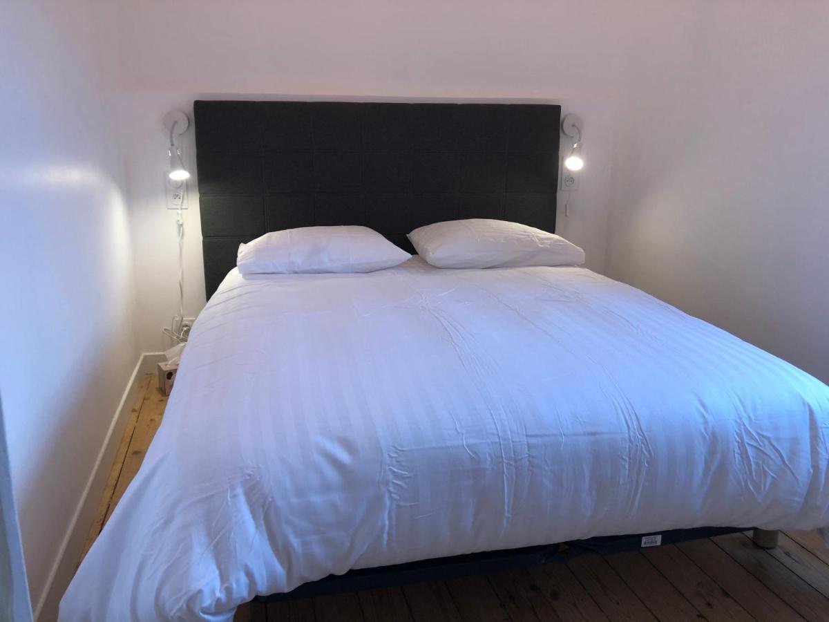 Du Mann Petite Maison Jardin A 100M Du Port De Vannes Avec Parking Dış mekan fotoğraf