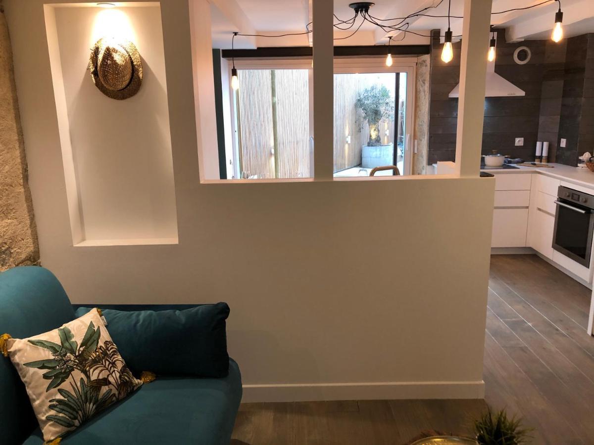 Du Mann Petite Maison Jardin A 100M Du Port De Vannes Avec Parking Dış mekan fotoğraf
