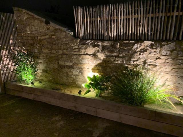 Du Mann Petite Maison Jardin A 100M Du Port De Vannes Avec Parking Dış mekan fotoğraf