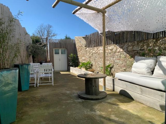 Du Mann Petite Maison Jardin A 100M Du Port De Vannes Avec Parking Dış mekan fotoğraf
