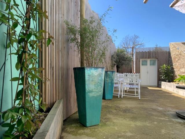 Du Mann Petite Maison Jardin A 100M Du Port De Vannes Avec Parking Dış mekan fotoğraf